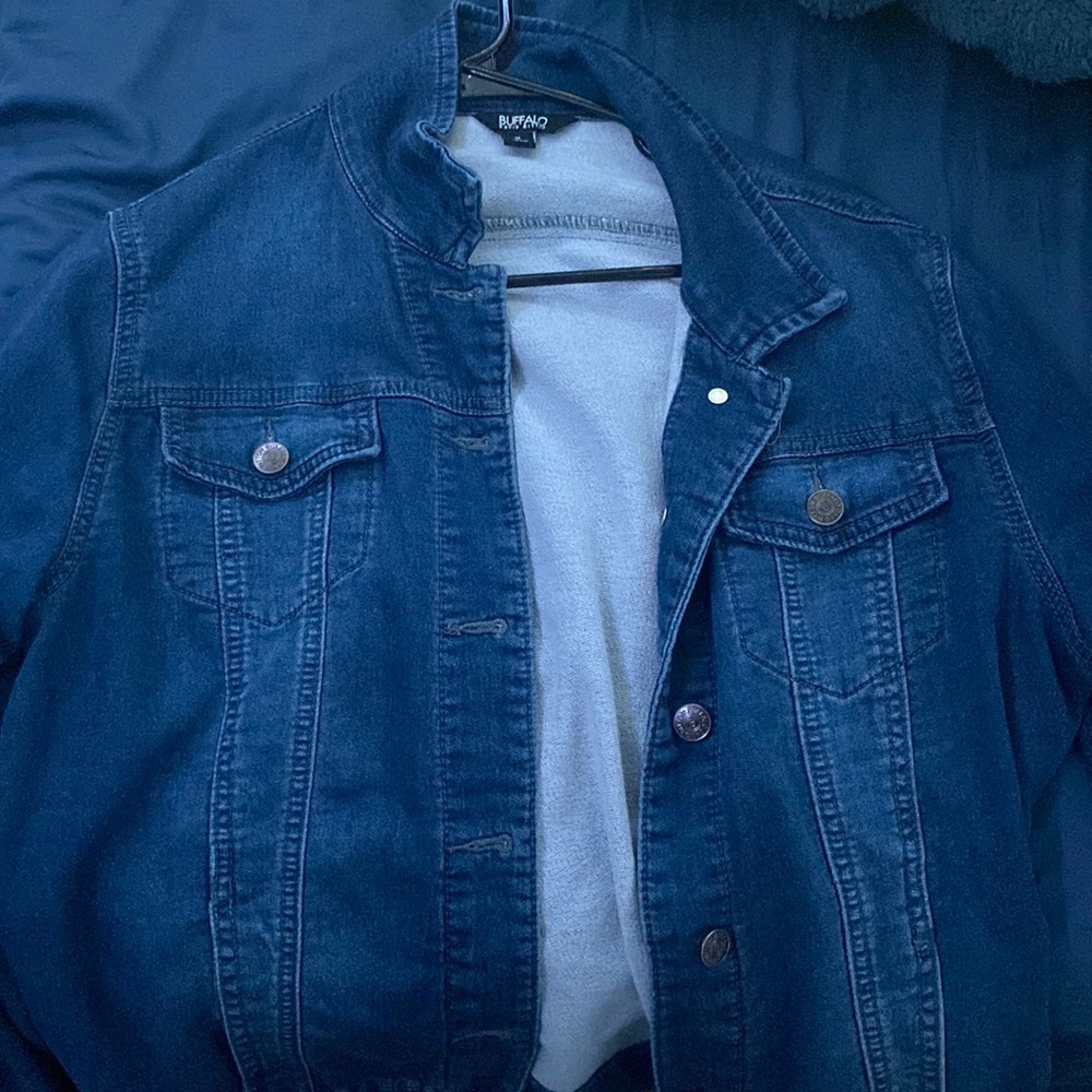 Blue Jean jacket